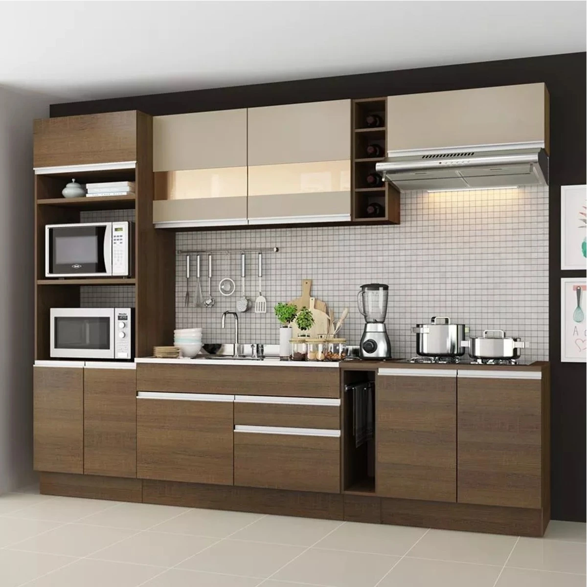 Muebles de Cocina